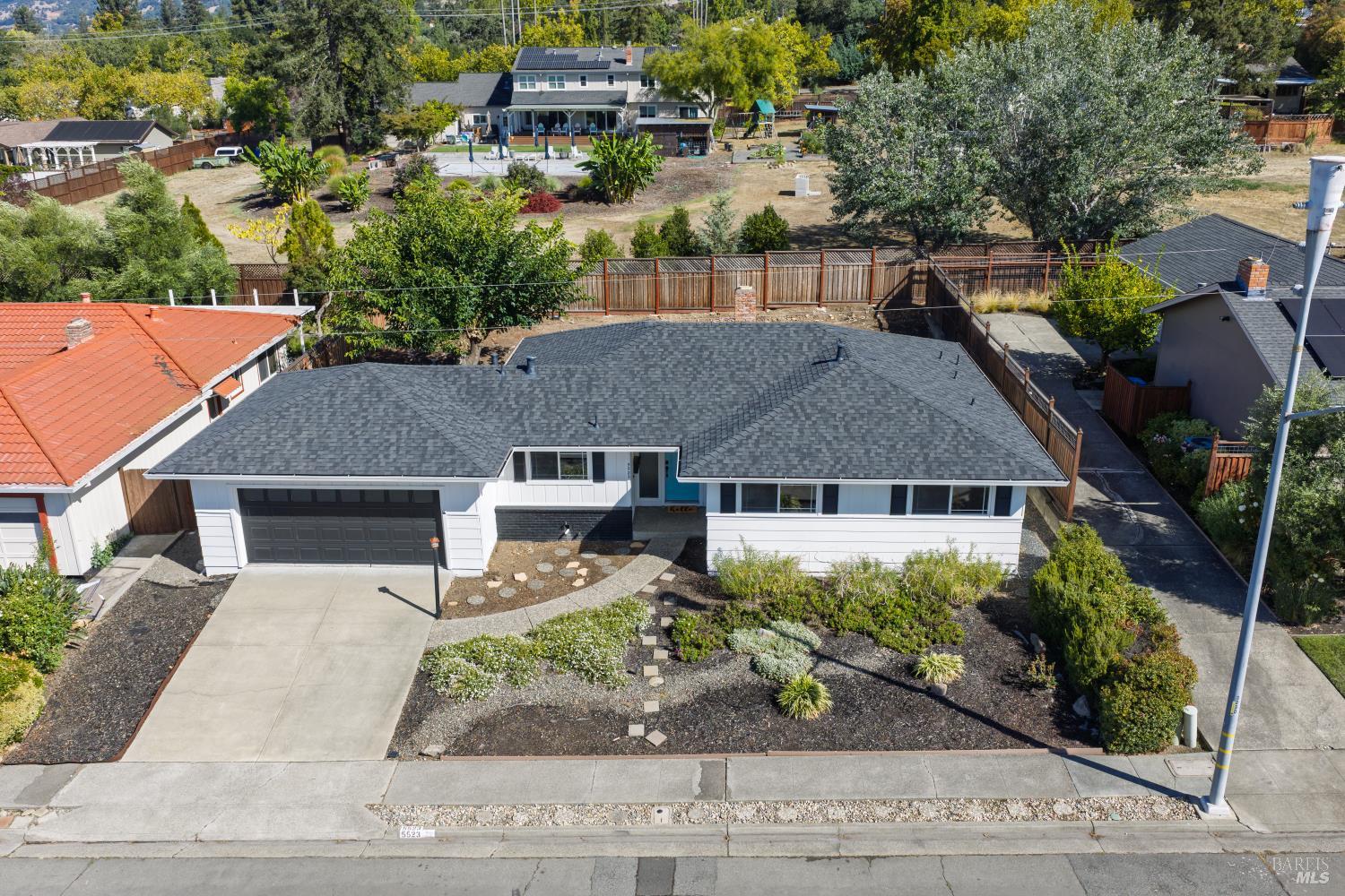 5523 Mulberry Drive Santa Rosa CA 95409