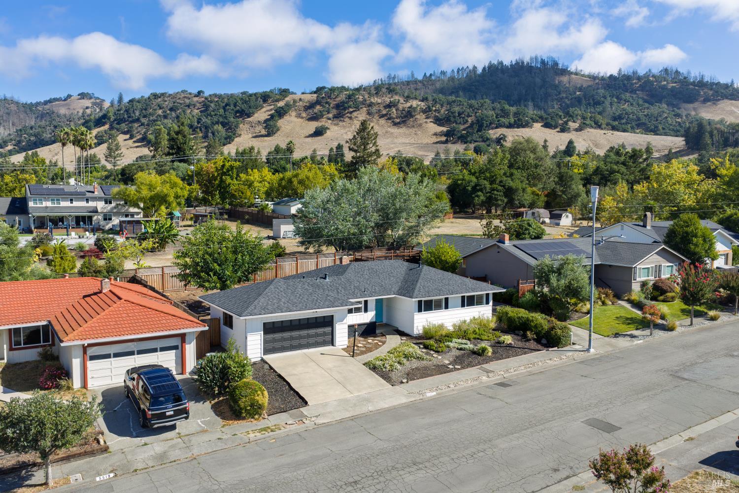 5523 Mulberry Drive Santa Rosa CA 95409