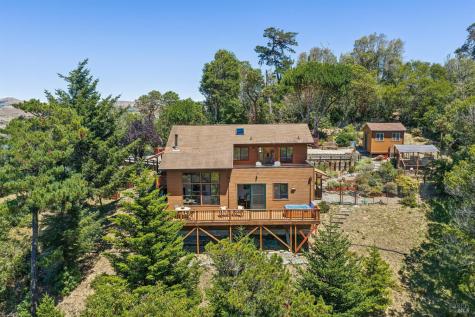 100 Heather Lane Inverness CA 94937
