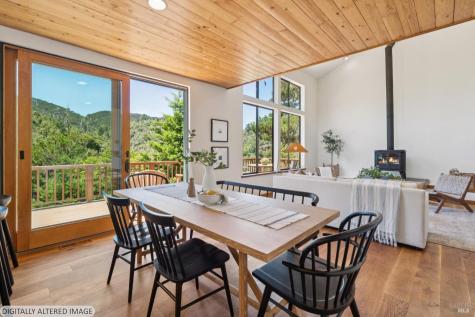 100 Heather Lane Inverness CA 94937