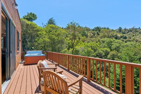 100 Heather Lane Inverness CA 94937