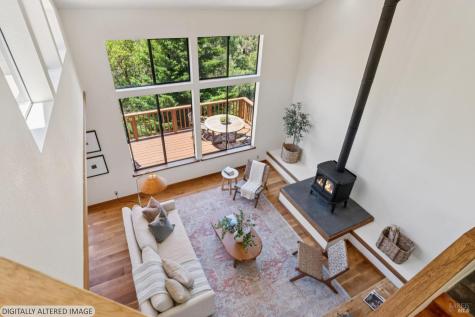 100 Heather Lane Inverness CA 94937