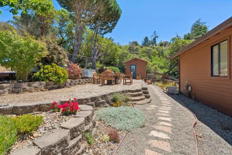 100 Heather Lane Inverness CA 94937