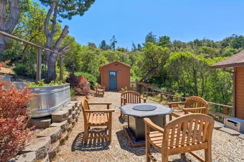 100 Heather Lane Inverness CA 94937