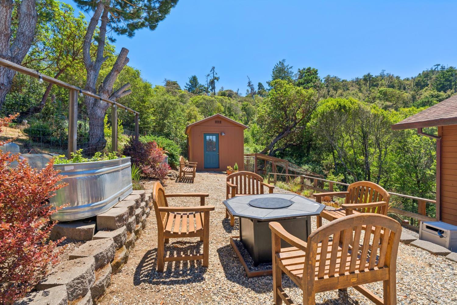 100 Heather Lane Inverness CA 94937