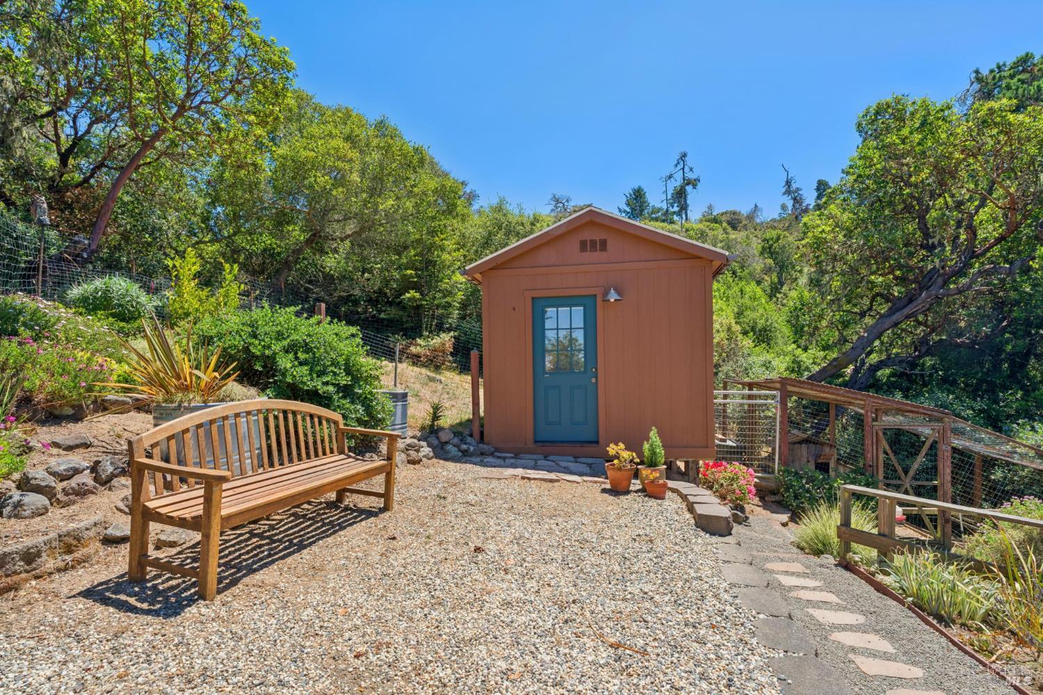 100 Heather Lane Inverness CA 94937