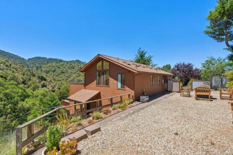 100 Heather Lane Inverness CA 94937