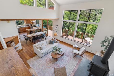 100 Heather Lane Inverness CA 94937