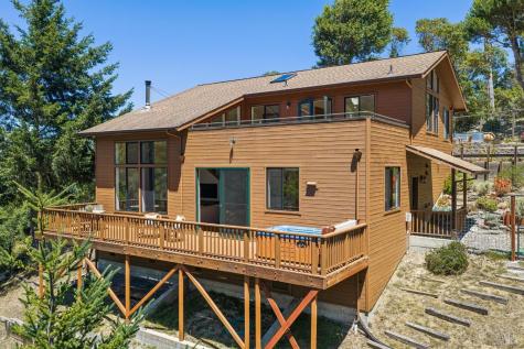 100 Heather Lane Inverness CA 94937