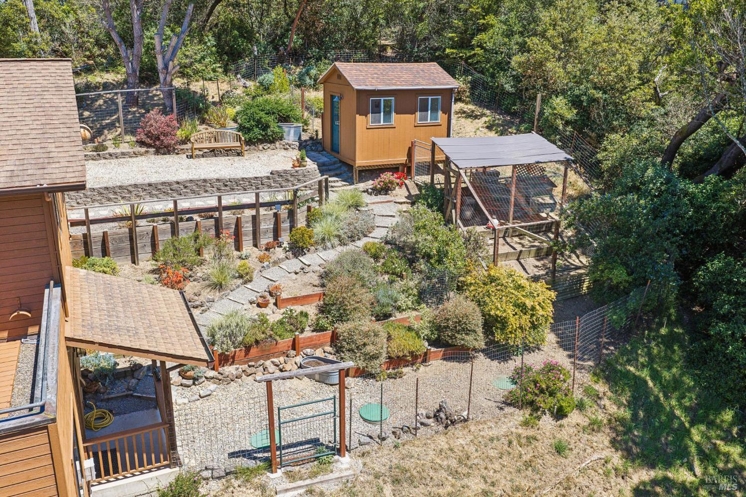 100 Heather Lane Inverness CA 94937