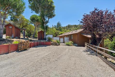 100 Heather Lane Inverness CA 94937