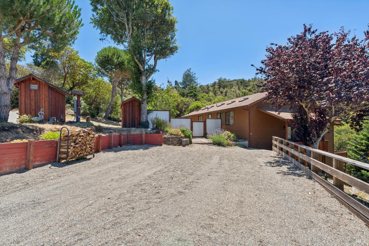 100 Heather Lane Inverness CA 94937
