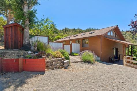 100 Heather Lane Inverness CA 94937