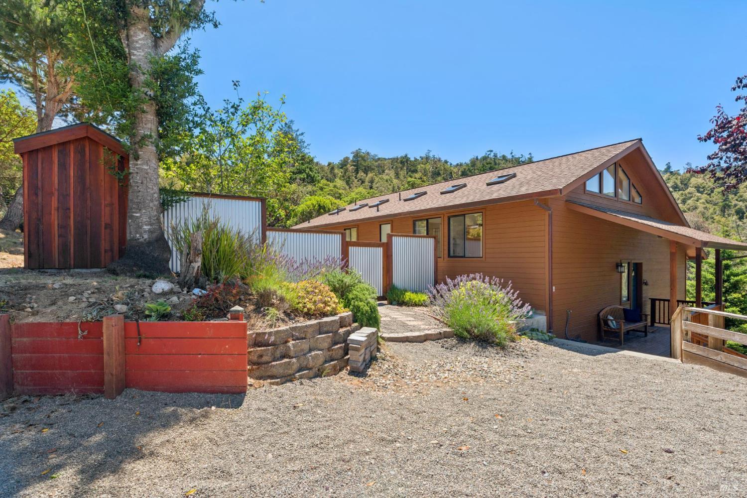 100 Heather Lane Inverness CA 94937