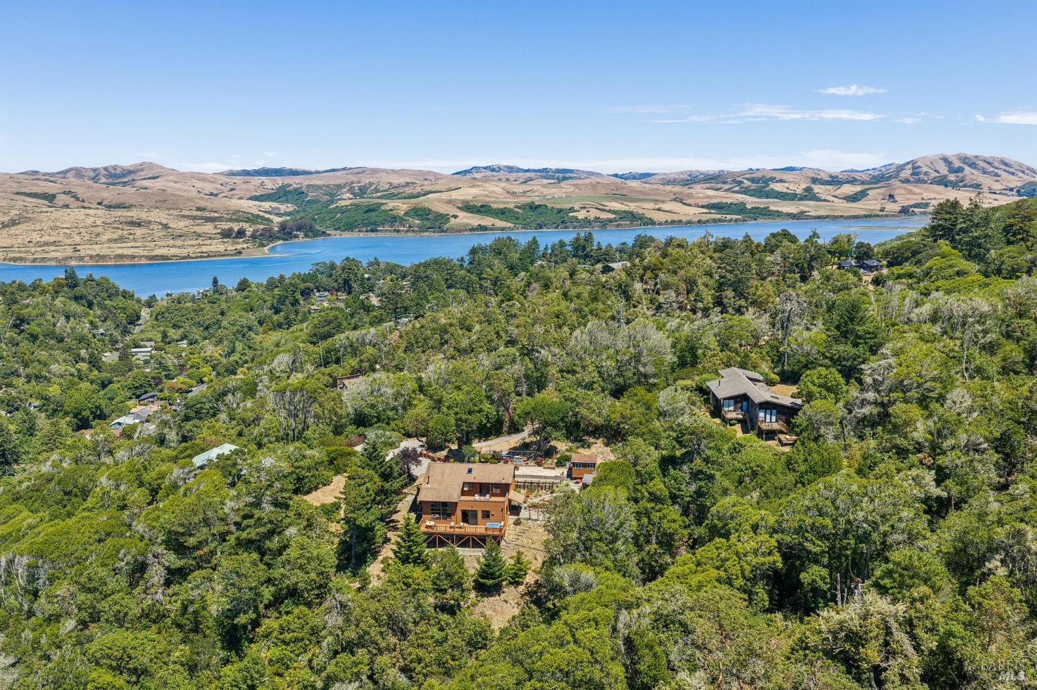 100 Heather Lane Inverness CA 94937