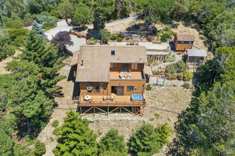 100 Heather Lane Inverness CA 94937