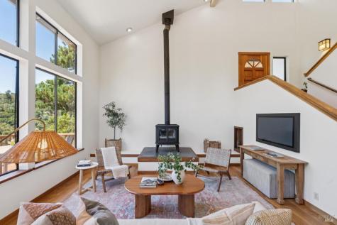 100 Heather Lane Inverness CA 94937