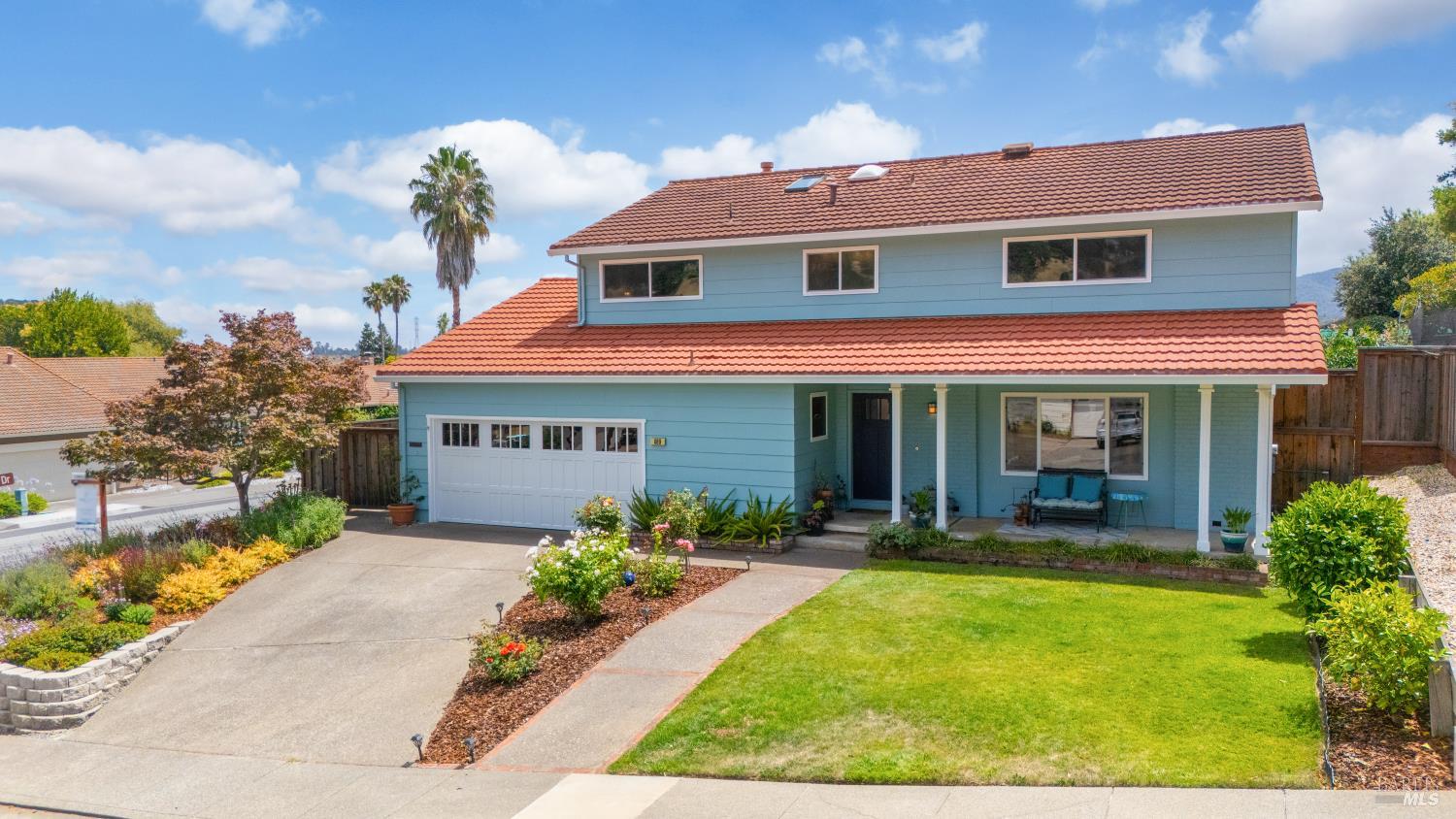 489 Quercus Court Novato CA 94945