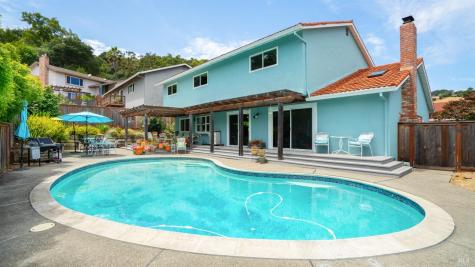 489 Quercus Court Novato CA 94945
