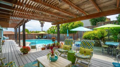 489 Quercus Court Novato CA 94945
