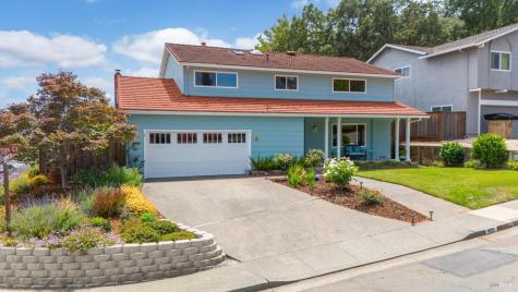 489 Quercus Court Novato CA 94945