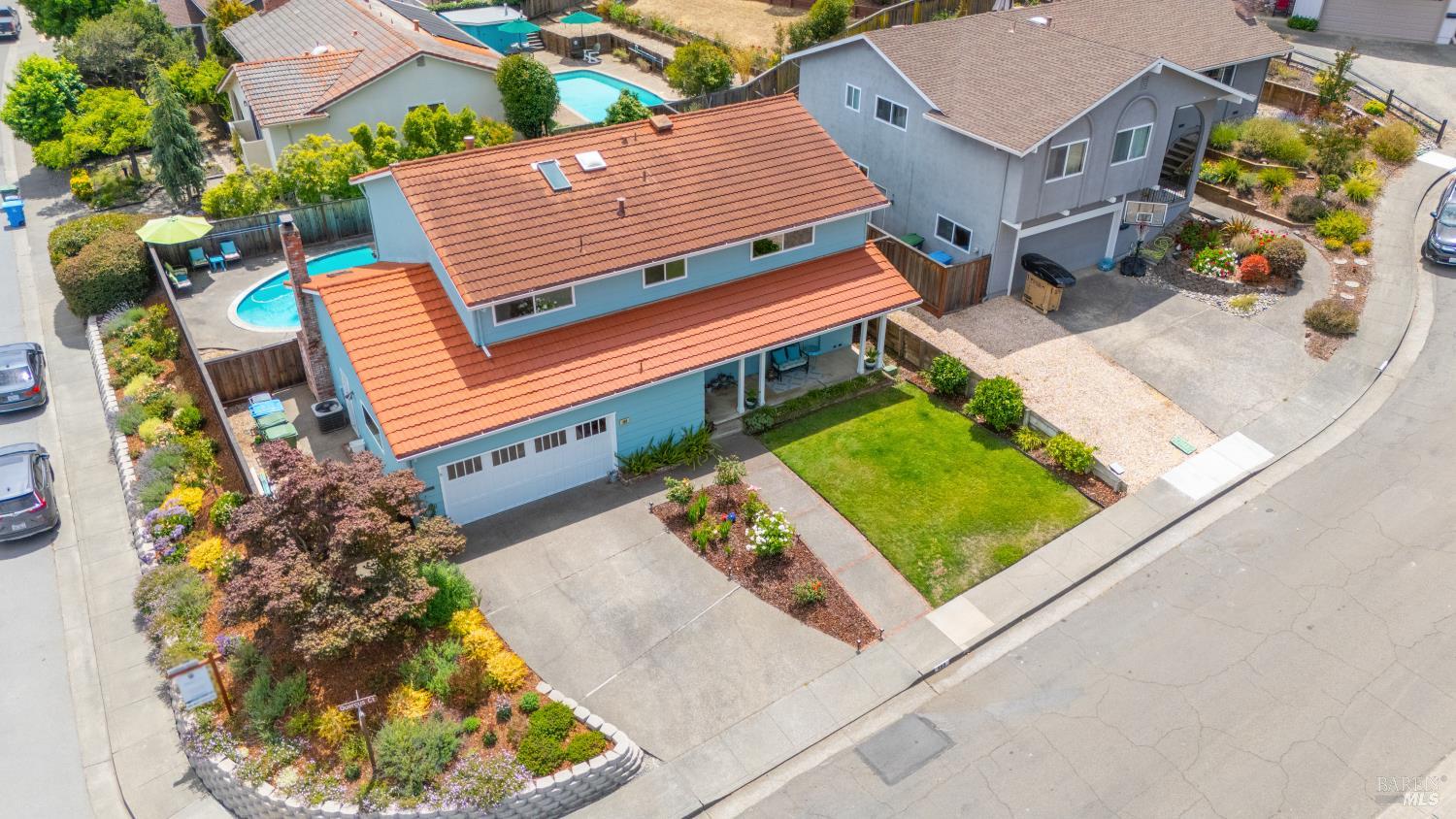 489 Quercus Court Novato CA 94945