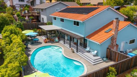 489 Quercus Court Novato CA 94945