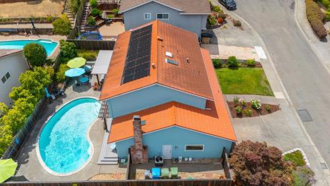 489 Quercus Court Novato CA 94945