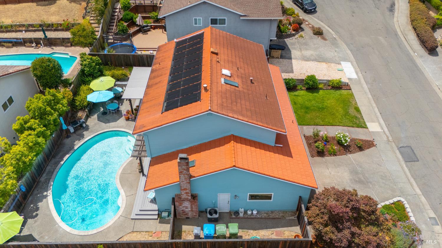 489 Quercus Court Novato CA 94945