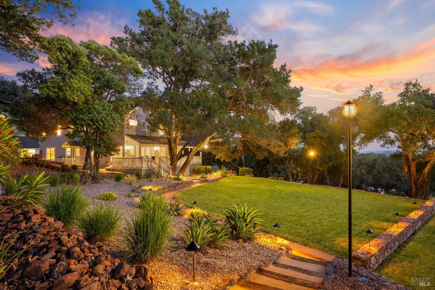 14351 Babb Lane Glen Ellen CA 95442