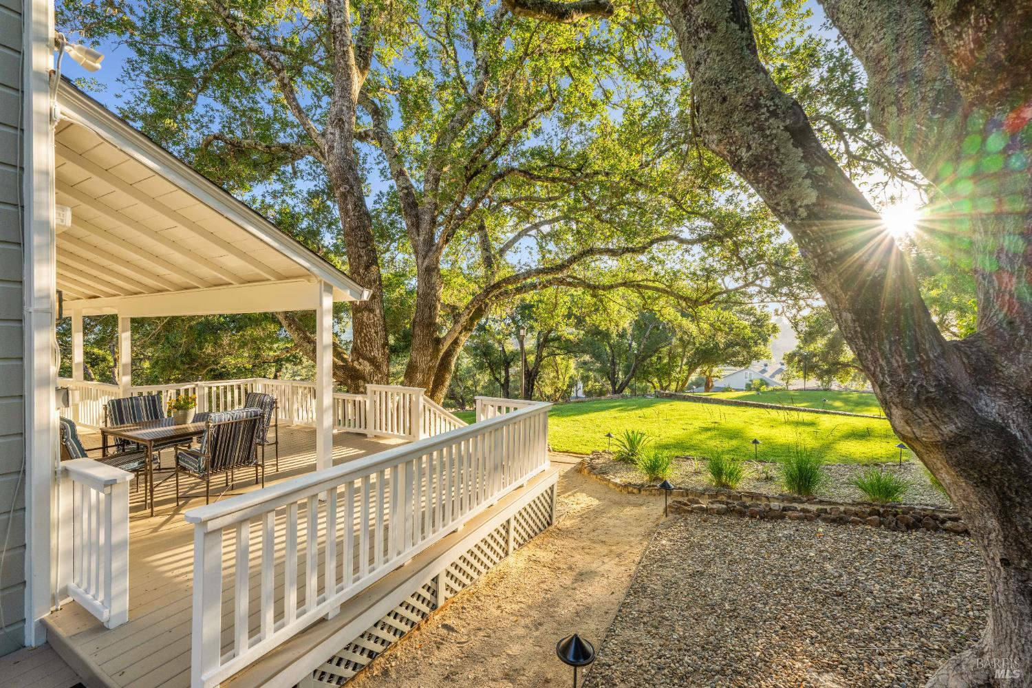 14351 Babb Lane Glen Ellen CA 95442