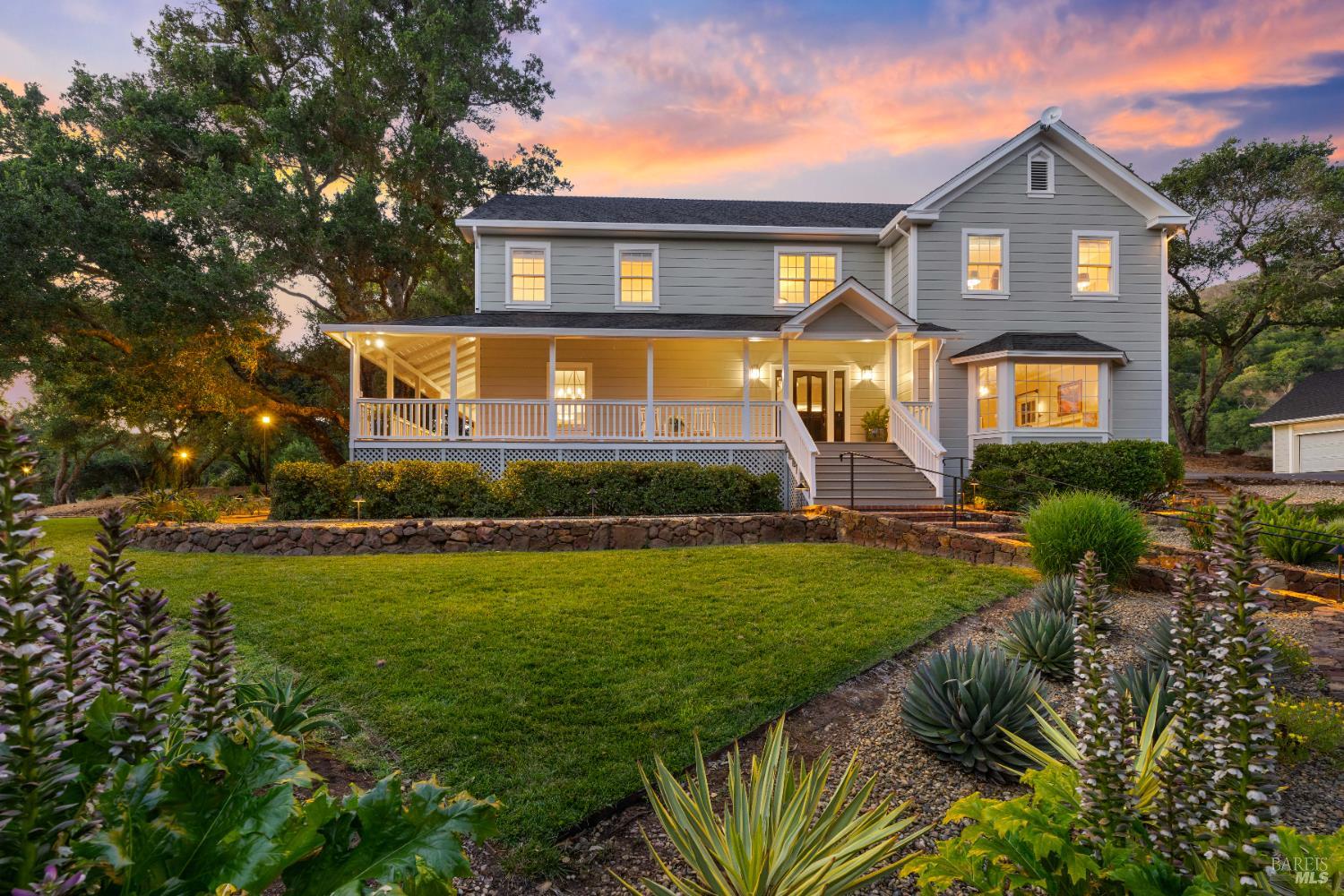 14351 Babb Lane Glen Ellen CA 95442