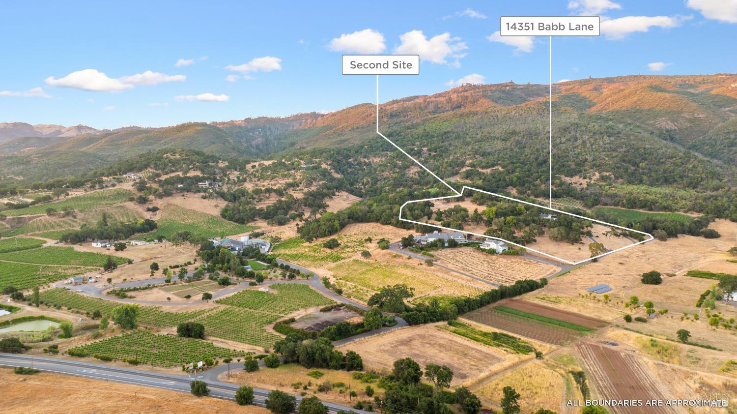 14351 Babb Lane Glen Ellen CA 95442