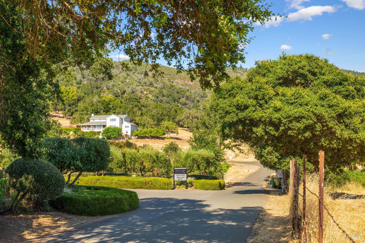 14351 Babb Lane Glen Ellen CA 95442