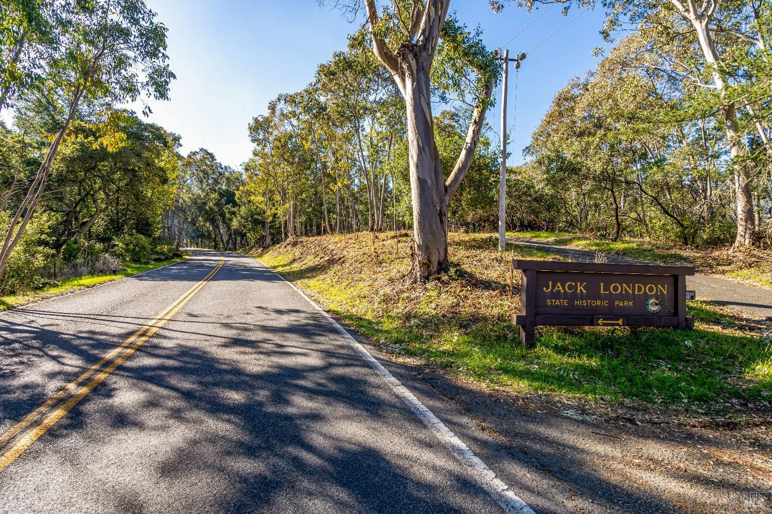 14351 Babb Lane Glen Ellen CA 95442