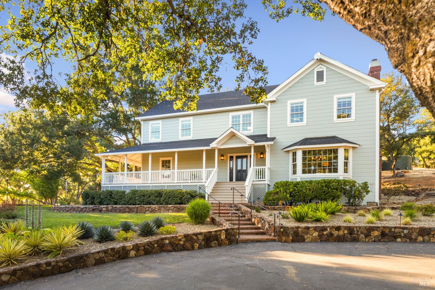 14351 Babb Lane Glen Ellen CA 95442