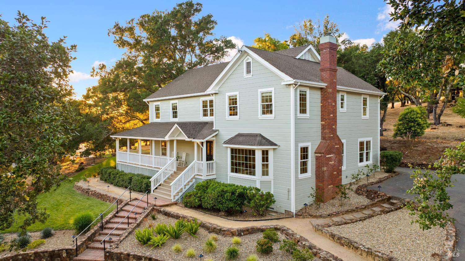 14351 Babb Lane Glen Ellen CA 95442