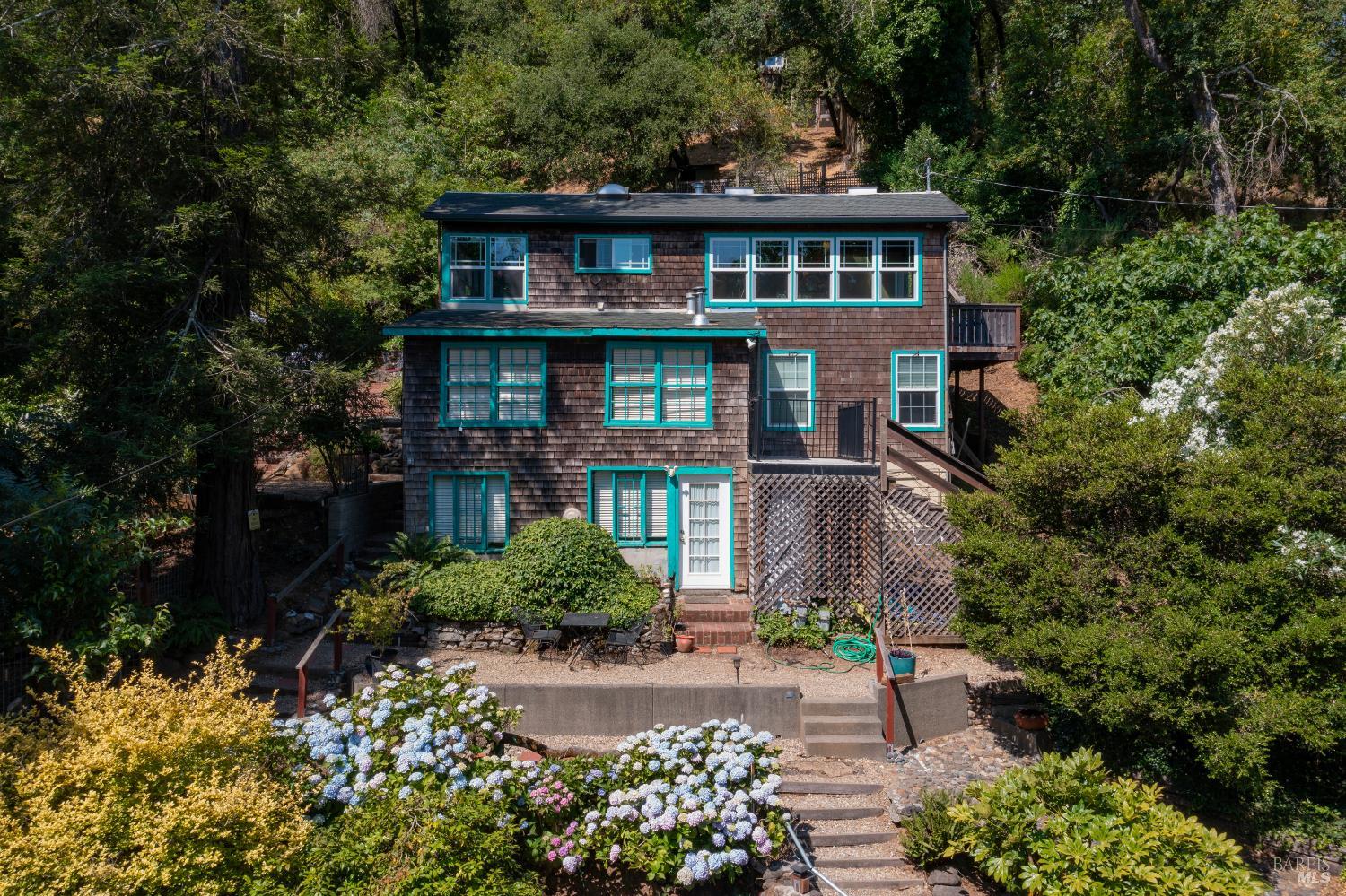 2693 S Fitch Mountain Road Healdsburg CA 95448