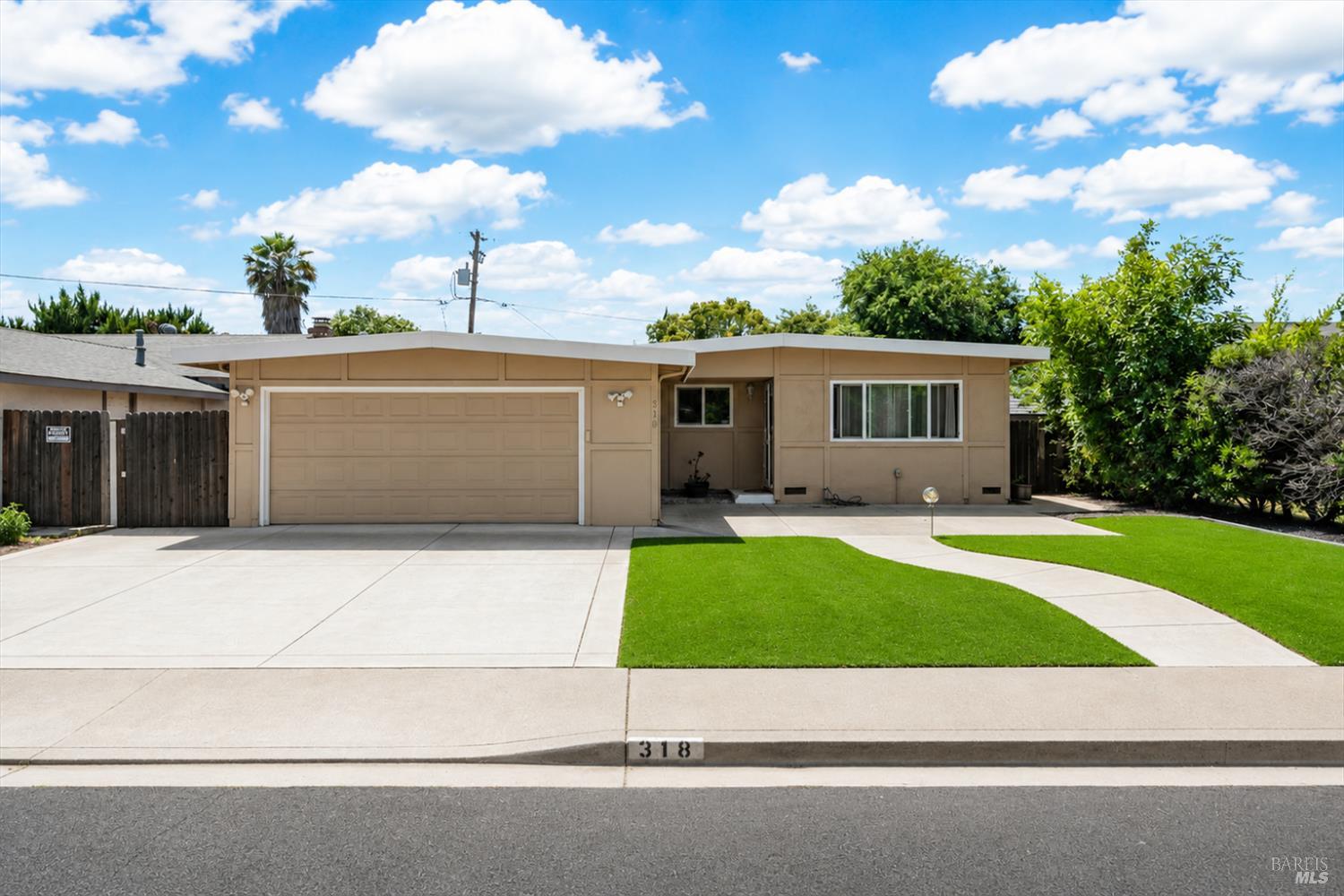 318 Havasu Drive Vacaville CA 95687