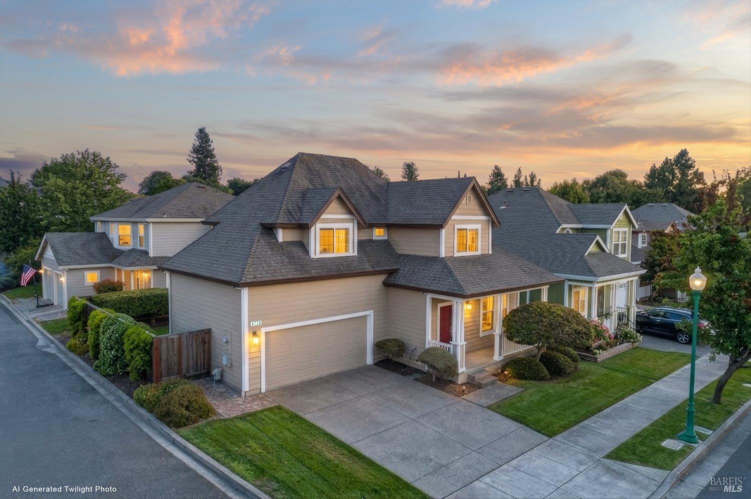 4728 Starbuck Avenue Santa Rosa CA 95409