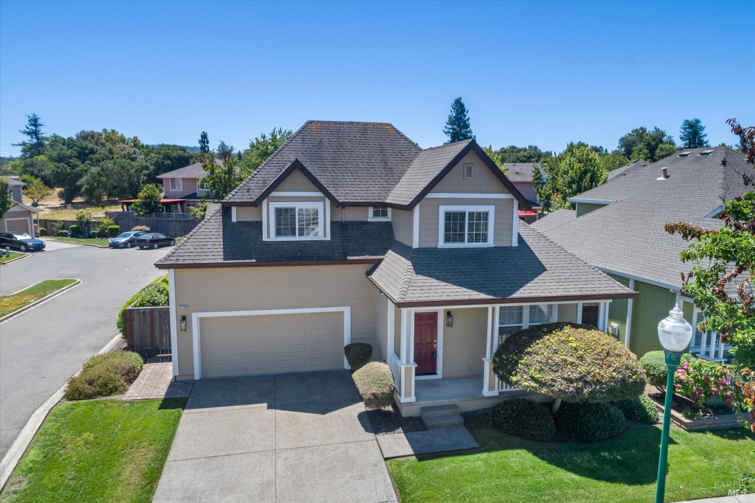 4728 Starbuck Avenue Santa Rosa CA 95409