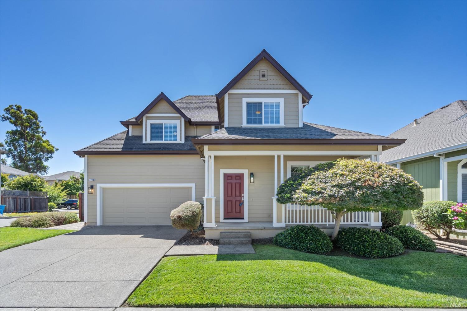 4728 Starbuck Avenue Santa Rosa CA 95409