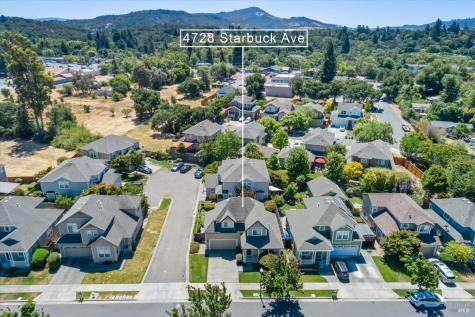 4728 Starbuck Avenue Santa Rosa CA 95409