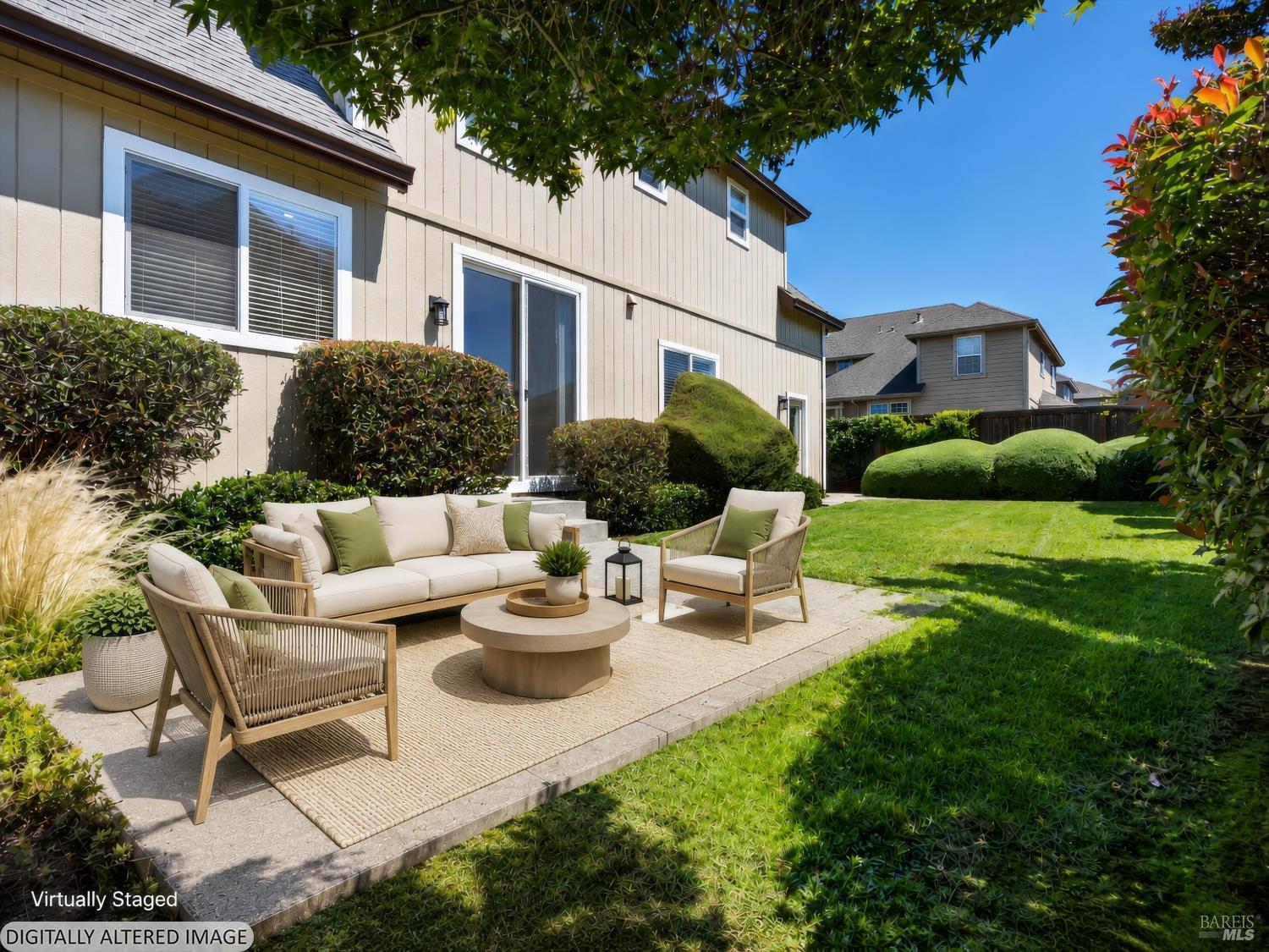 4728 Starbuck Avenue Santa Rosa CA 95409