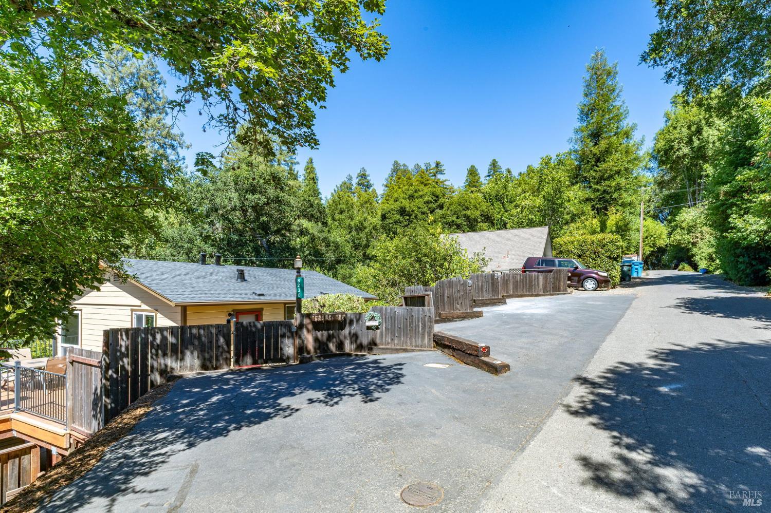 8230 Spring Drive Forestville CA 95436