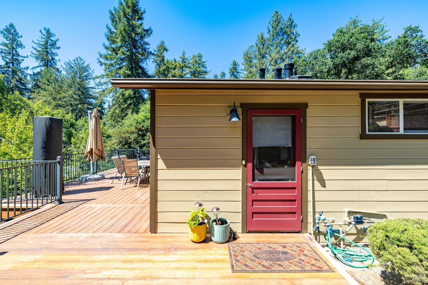 8230 Spring Drive Forestville CA 95436
