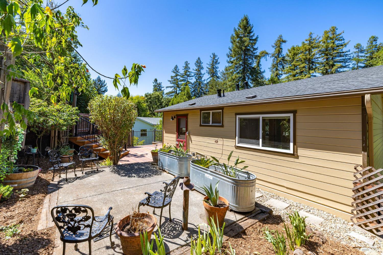 8230 Spring Drive Forestville CA 95436