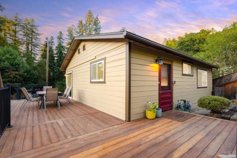8230 Spring Drive Forestville CA 95436