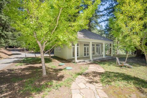18900 Armstrong Woods Road Guerneville CA 95446
