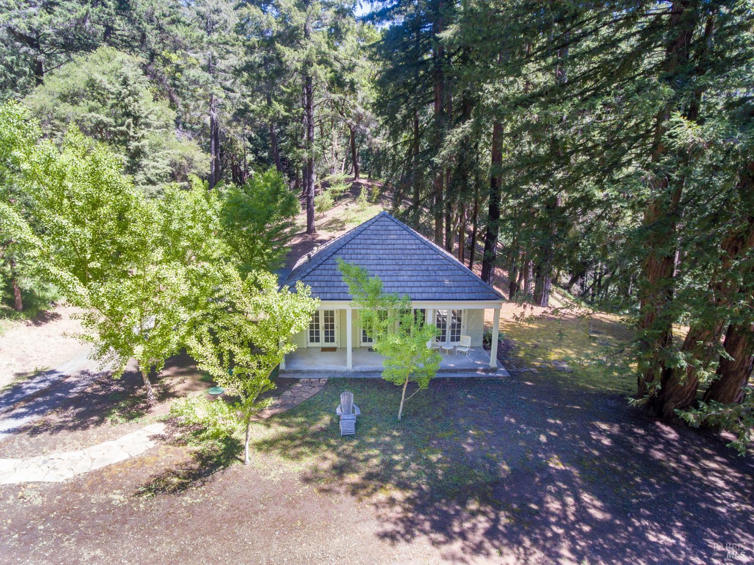 18900 Armstrong Woods Road Guerneville CA 95446